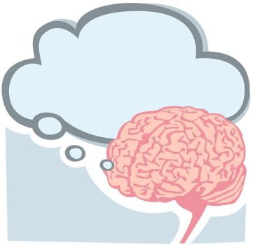 Thinking? Let's talk about it!